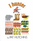 1 Hunter Book Cover