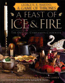 A Feast of Ice and Fire Book Cover