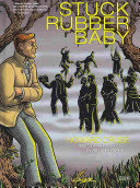 Stuck Rubber Baby Book Cover