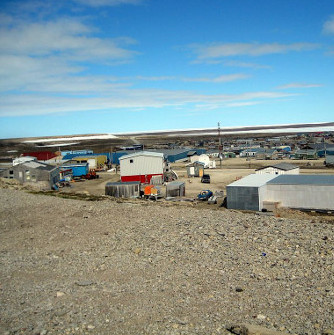 Image of Igloolik Amitturmiut Library